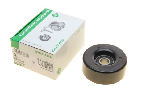 Шкив(ролик) натяжной INA 531 0625 20