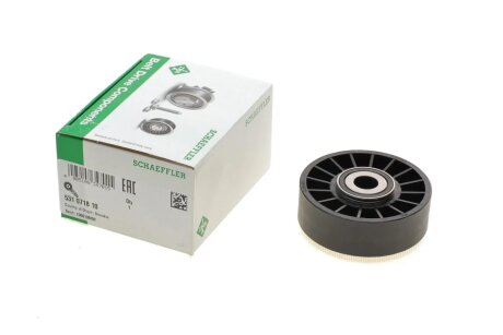 Направляющий ролик INA 531 0718 10