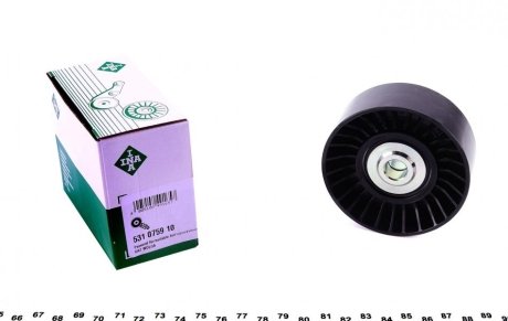 Ролик натяжителя INA 531 0759 10