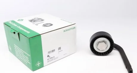 Ролик натяжителя INA 531079010