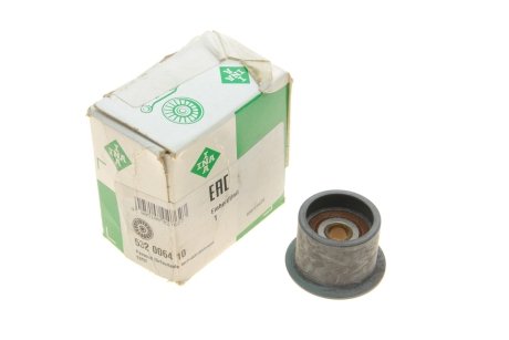 Фото 1 - ролик натяжной ремня ГРМ INA 532 0064 10 Ролик натяжной ремня ГРМ INA 532 0064 10 (фото 1)