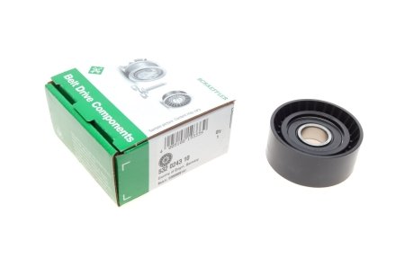 Ролик натяжителя INA 532 0243 10