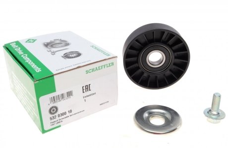 Шкив(ролик) натяжной INA 532 0300 10