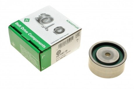 Шкив(ролик) натяжной INA 532 0367 20