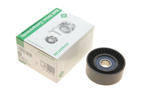 Направляющий ролик INA 532 0437 10