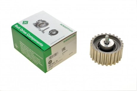 Шкив(ролик) натяжной INA 532 0441 10