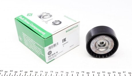 Направляющий ролик INA 532 0470 10