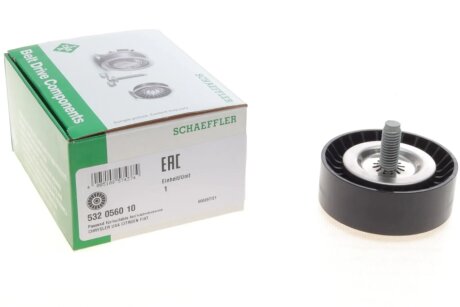 Шків натяжний INA 532 0560 10