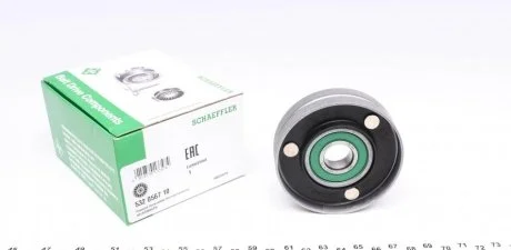 Шкив(ролик) натяжной INA 532 0567 10
