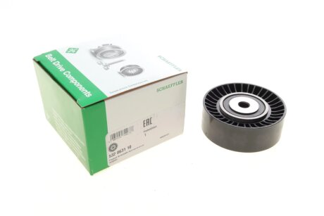 Ролик модуля натягувача ременя INA 532 0631 10