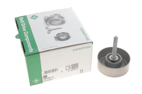 Направляющий ролик INA 532 0653 10