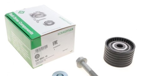 Шкив(ролик) натяжной INA 532 0654 10 (фото 1)