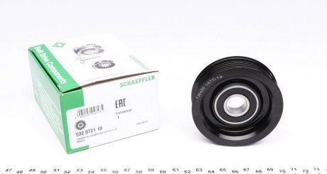 Шкив(ролик) натяжной INA 532 0721 10