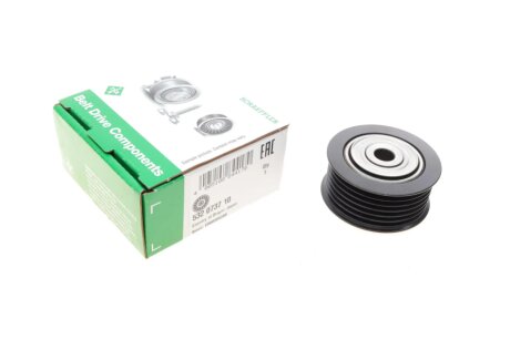 Шків натяжний INA 532 0737 10