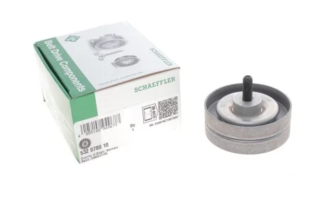 Шкив(ролик) натяжной INA 532 0789 10