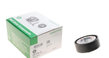 Шкив(ролик) натяжной INA 532 0798 10