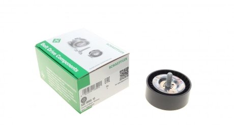 Направляющий ролик INA 532 0855 10