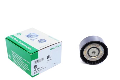 Шкив(ролик) приводного ремня INA 532 0905 10