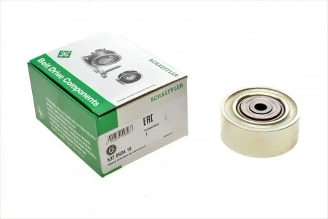 Шкив(ролик) натяжной INA 532 0934 10