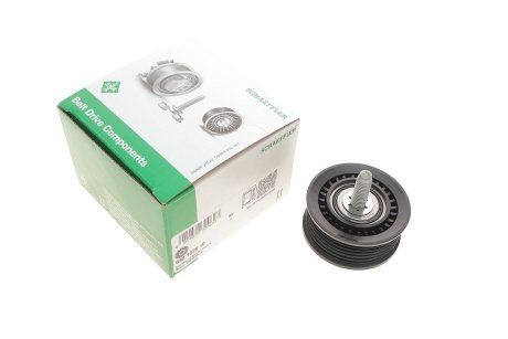 Шкив(ролик) натяжной INA 532 1076 10