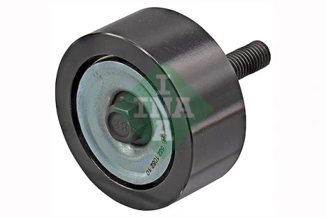 Ролик генератора MB Vario OM904 86-13 (натяжний) (75x32.5) INA 532 1082 10
