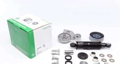 Натяжитель ремня генератора INA 533 0118 10