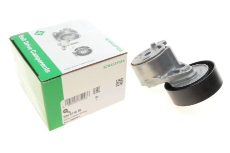 Натяжник ременя генератора INA 534 0110 20