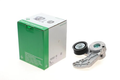 Натяжник ременя генератора INA 534 0307 10