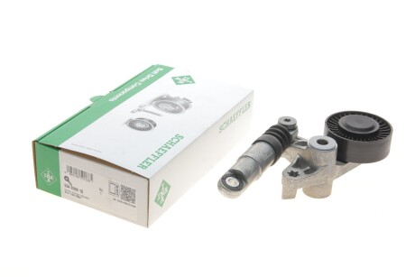 Фото 1 - натяжитель приводного ремня INA 534 0356 10 Натяжитель приводного ремня INA 534 0356 10 (фото 1)