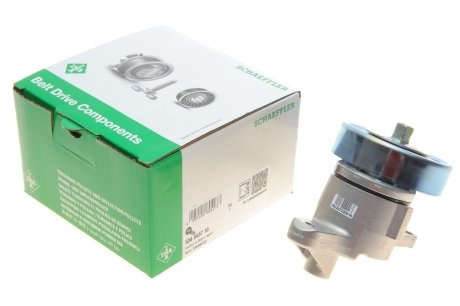 Натяжитель ремня генератора INA 534 0437 10