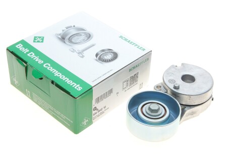 Натяжитель приводного ремня INA 534044210