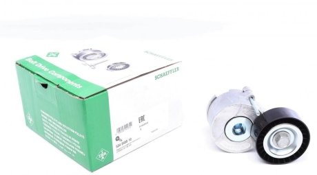 Роликовий модуль натягувача ременя INA 534045510