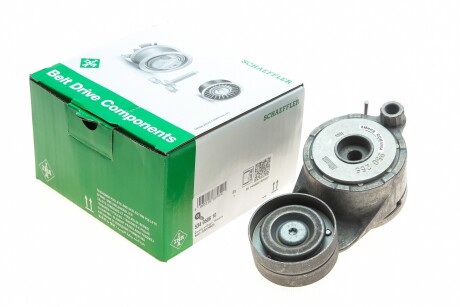 Натяжитель ремня генератора INA 534 0506 10