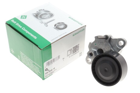 Натяжитель приводного ремня INA 534054610