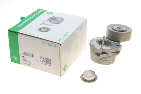 Натяжитель приводного ремня INA 534 0672 10