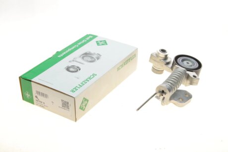 Натяжник ременя поліклінового INA 534 0702 10