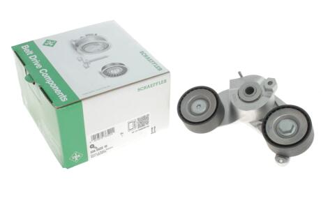 Роликовый модуль натяжителя ремня INA 534 0933 10