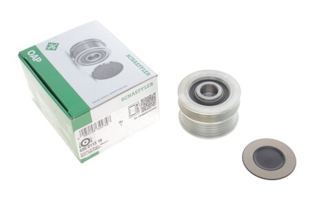 Шкив генератора INA 535 0113 10