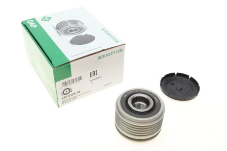 Муфта генератора INA 535 0129 10