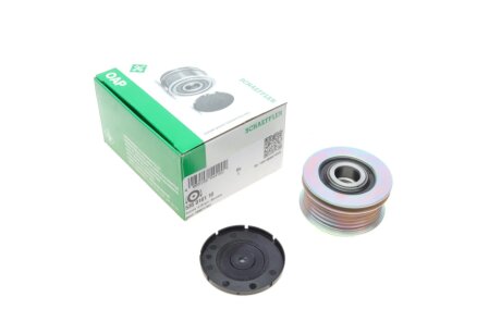 Шків генератора INA 535 0161 10