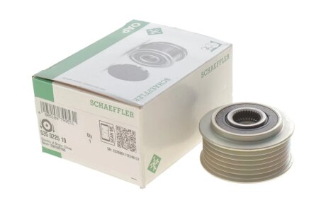 Шків генератора INA 535 0225 10