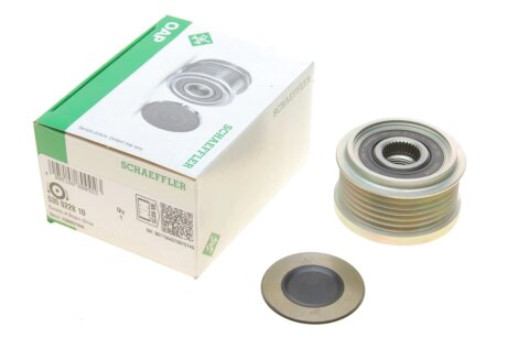 Муфта генератора INA 535 0228 10