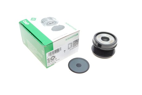 Шкив генератора INA 535 0272 10