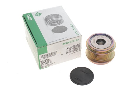 Обгінна муфта генератора INA 535027610