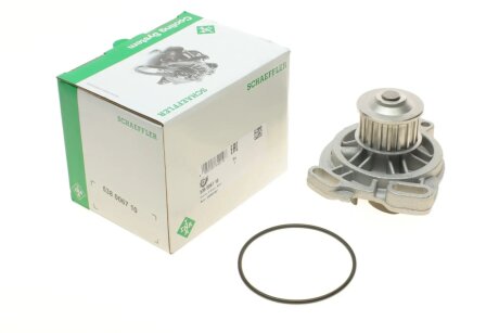 Водяная помпа(насос) INA 538006710