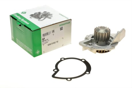 Помпа (водяной насос) INA 538 0102 10