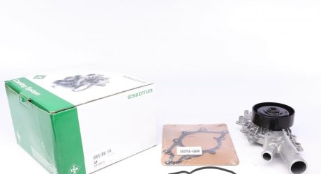 Водяная помпа(насос) INA 538 0200 10