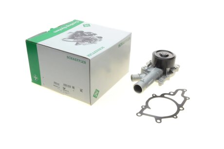 Водяная помпа(насос) INA 538021310