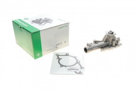 Помпа (водяной насос) INA 538 0224 10