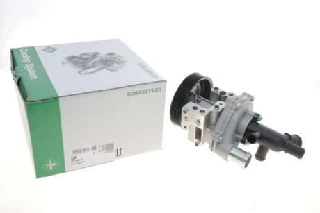 Помпа (водяной насос) INA 538 0262 10